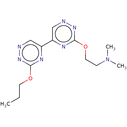 Chemical structure of BindingDB Monomer ID 50566354
