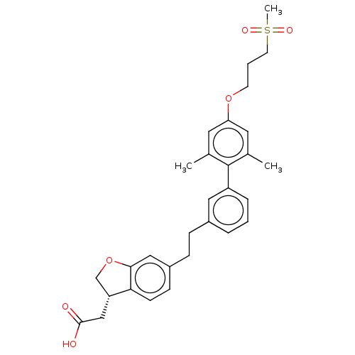 Chemical structure of BindingDB Monomer ID 50566355