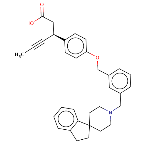 Chemical structure of BindingDB Monomer ID 50566356
