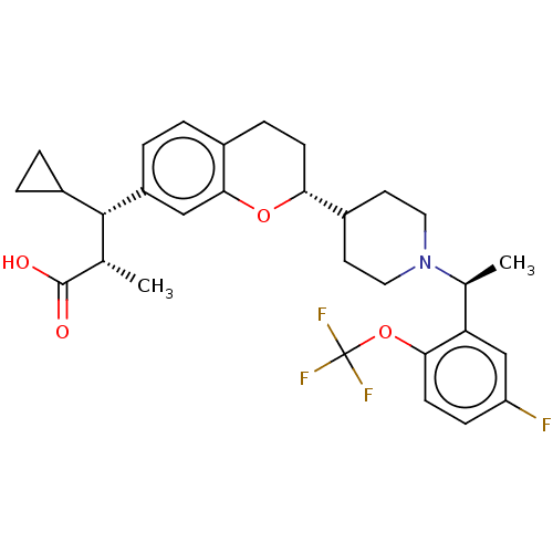 Chemical structure of BindingDB Monomer ID 50566357