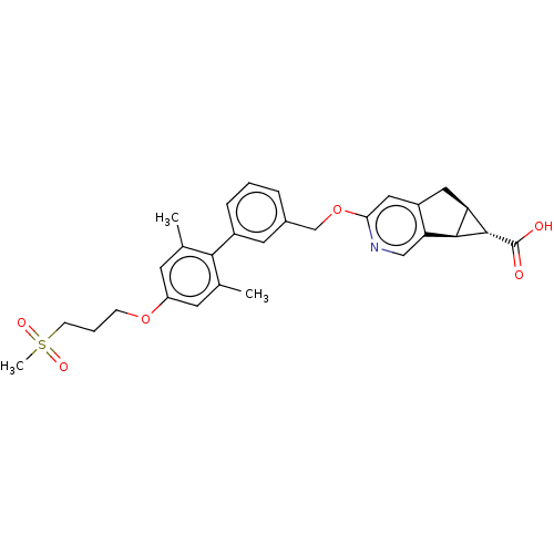 Chemical structure of BindingDB Monomer ID 50566358