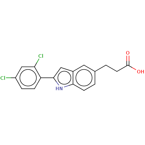 Chemical structure of BindingDB Monomer ID 50566360