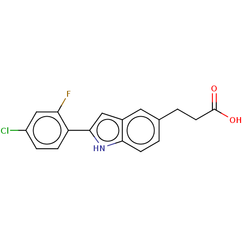 Chemical structure of BindingDB Monomer ID 50566364
