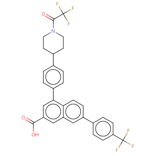 Chemical structure of BindingDB Monomer ID 50566378