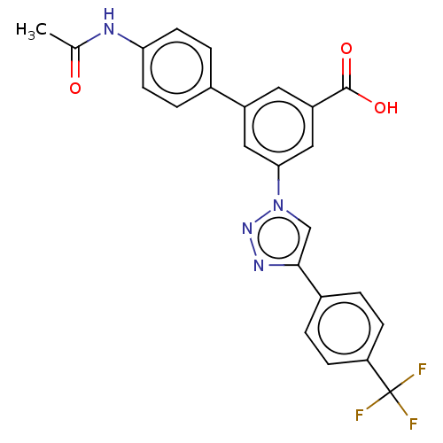 Chemical structure of BindingDB Monomer ID 50566381