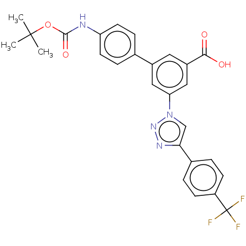 Chemical structure of BindingDB Monomer ID 50566383