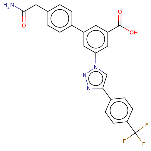 Chemical structure of BindingDB Monomer ID 50566389