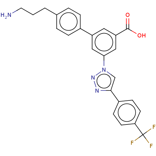 Chemical structure of BindingDB Monomer ID 50566391