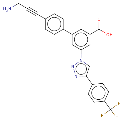 Chemical structure of BindingDB Monomer ID 50566392