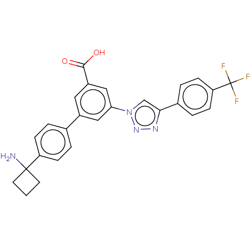 Chemical structure of BindingDB Monomer ID 50566398