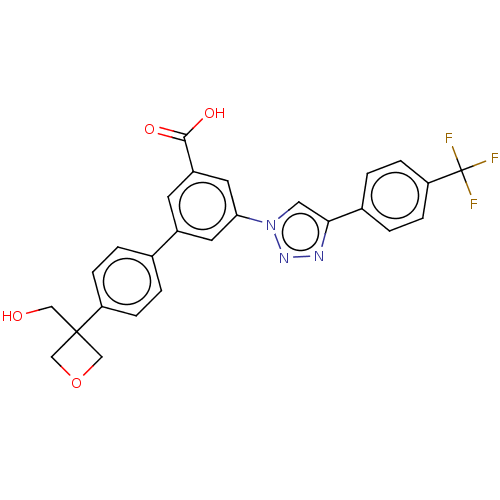 Chemical structure of BindingDB Monomer ID 50566400