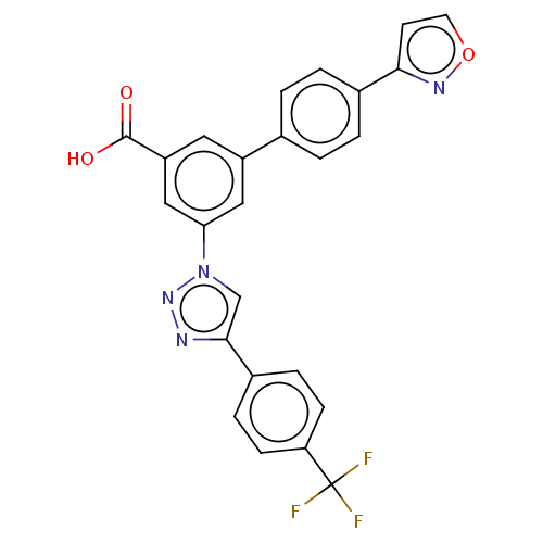 Chemical structure of BindingDB Monomer ID 50566401