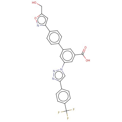 Chemical structure of BindingDB Monomer ID 50566402
