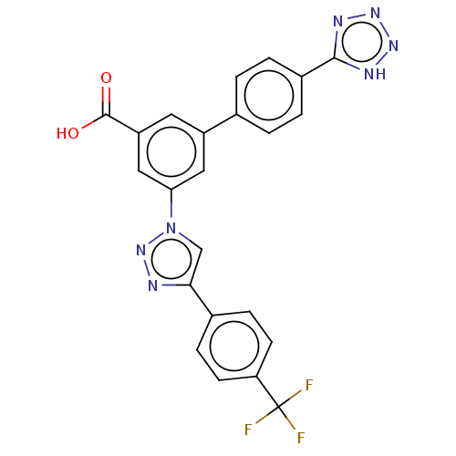 Chemical structure of BindingDB Monomer ID 50566404