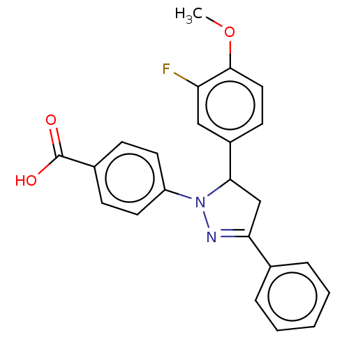 Chemical structure of BindingDB Monomer ID 50566415