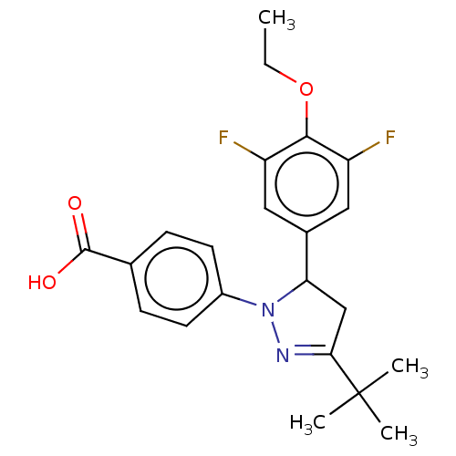 Chemical structure of BindingDB Monomer ID 50566424