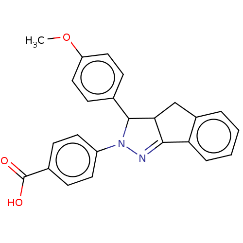 Chemical structure of BindingDB Monomer ID 50566425