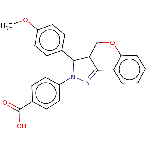 Chemical structure of BindingDB Monomer ID 50566426