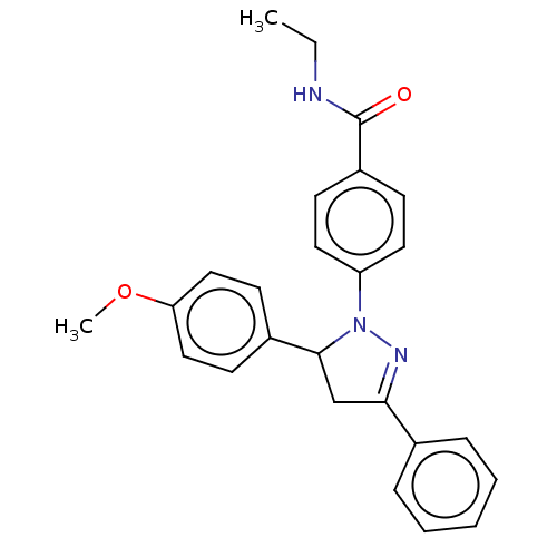Chemical structure of BindingDB Monomer ID 50566428