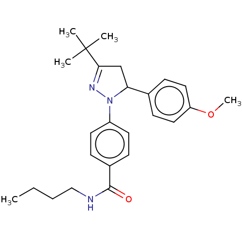 Chemical structure of BindingDB Monomer ID 50566429