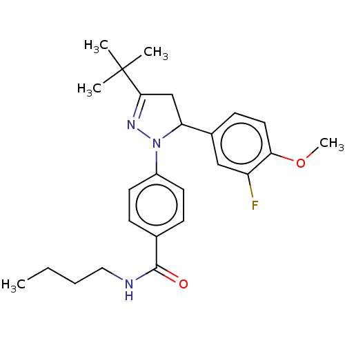 Chemical structure of BindingDB Monomer ID 50566430