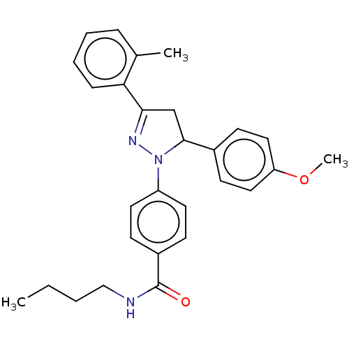 Chemical structure of BindingDB Monomer ID 50566431
