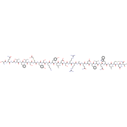 Chemical structure of BindingDB Monomer ID 50566446