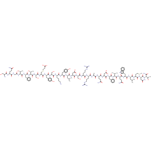 Chemical structure of BindingDB Monomer ID 50566447