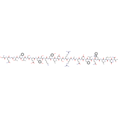Chemical structure of BindingDB Monomer ID 50566448