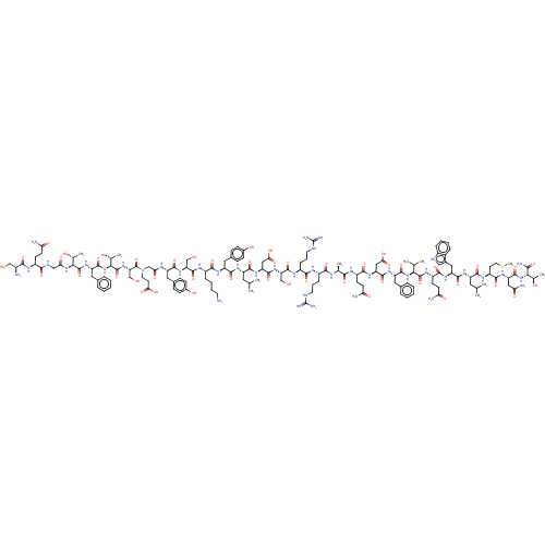 Chemical structure of BindingDB Monomer ID 50566449