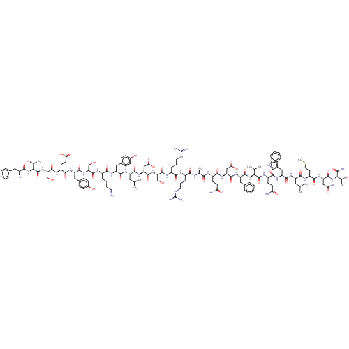 Chemical structure of BindingDB Monomer ID 50566454