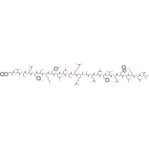 Chemical structure of BindingDB Monomer ID 50566462