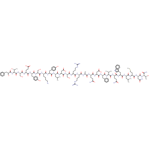 Chemical structure of BindingDB Monomer ID 50566464