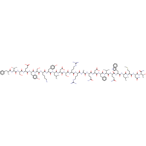 Chemical structure of BindingDB Monomer ID 50566465