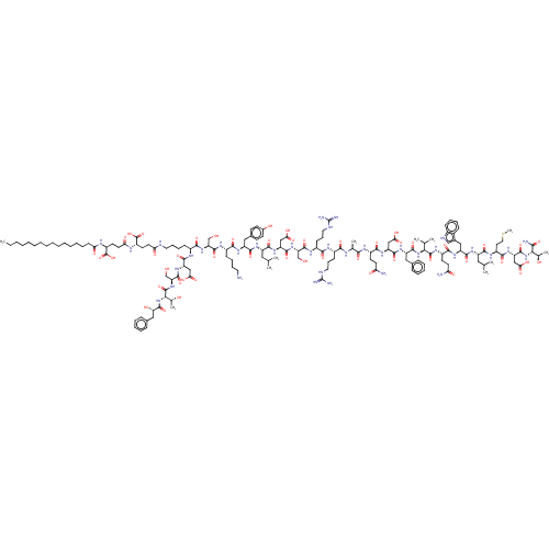 Chemical structure of BindingDB Monomer ID 50566470