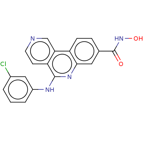 Chemical structure of BindingDB Monomer ID 50566471