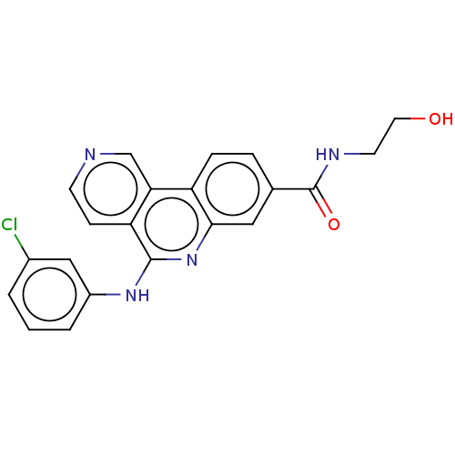 Chemical structure of BindingDB Monomer ID 50566473