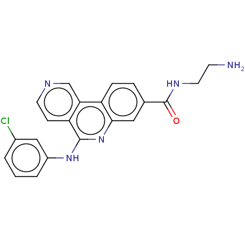 Chemical structure of BindingDB Monomer ID 50566474