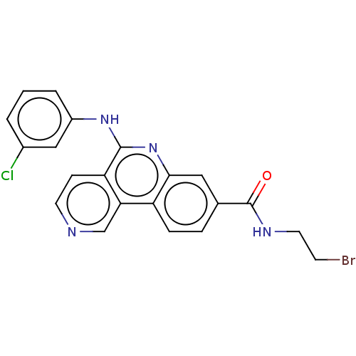 Chemical structure of BindingDB Monomer ID 50566475