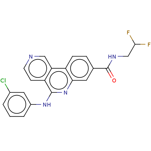 Chemical structure of BindingDB Monomer ID 50566476