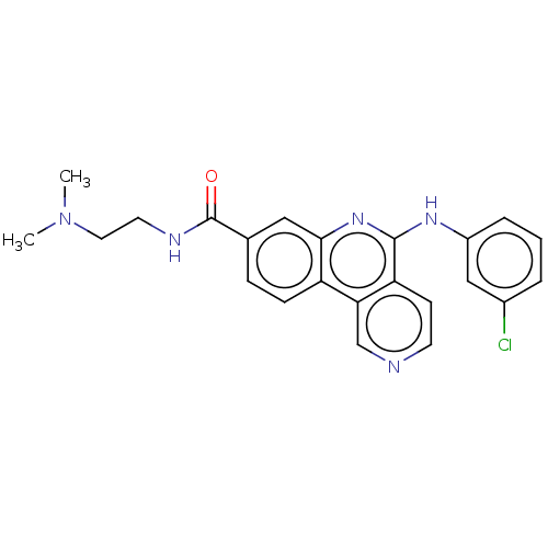 Chemical structure of BindingDB Monomer ID 50566477