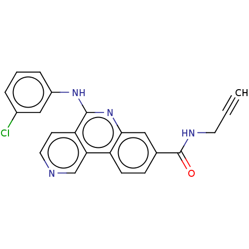 Chemical structure of BindingDB Monomer ID 50566478