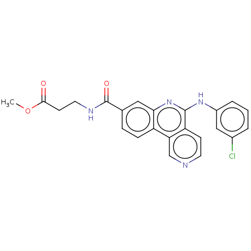 Chemical structure of BindingDB Monomer ID 50566479