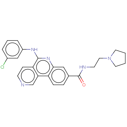 Chemical structure of BindingDB Monomer ID 50566480