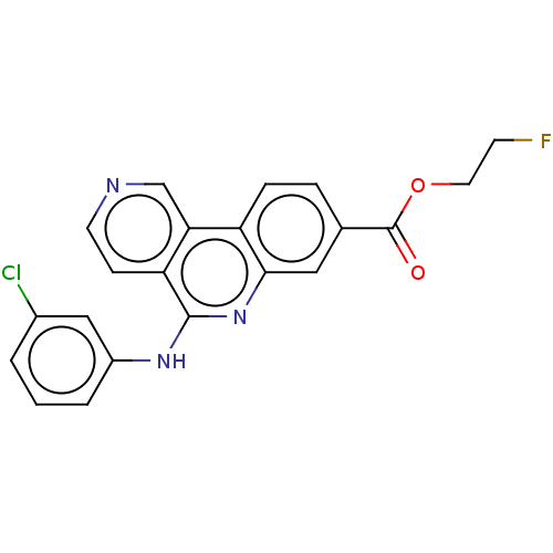 Chemical structure of BindingDB Monomer ID 50566490