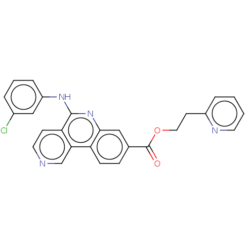 Chemical structure of BindingDB Monomer ID 50566491