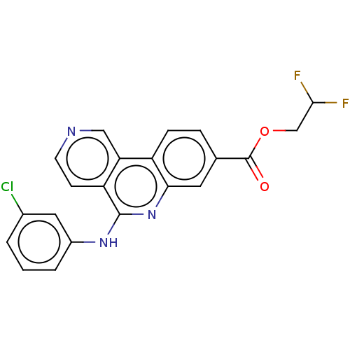 Chemical structure of BindingDB Monomer ID 50566492