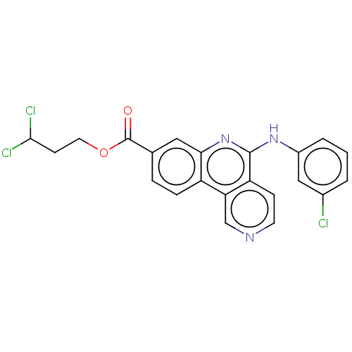 Chemical structure of BindingDB Monomer ID 50566493