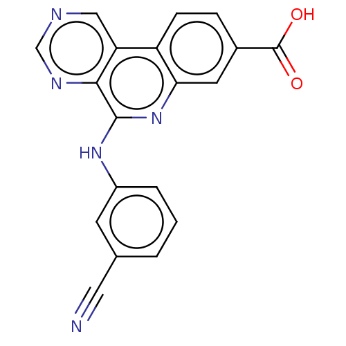 Chemical structure of BindingDB Monomer ID 50566496