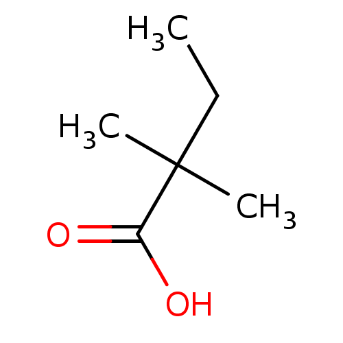 Chemical structure of BindingDB Monomer ID 50566497